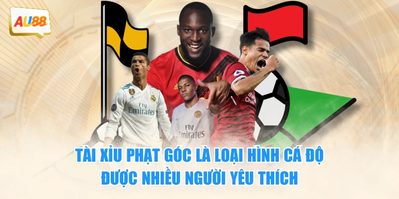 Kèo Phạt Góc - Cách Đọc Và Kinh Nghiệm Chơi Thắng Lớn 100% 3 Tài xỉu phạt góc là loại hình cá độ được nhiều người yêu thích